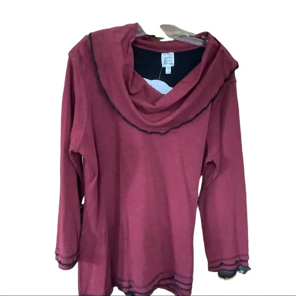 Reversible Tunic Top - Picture 5 of 11